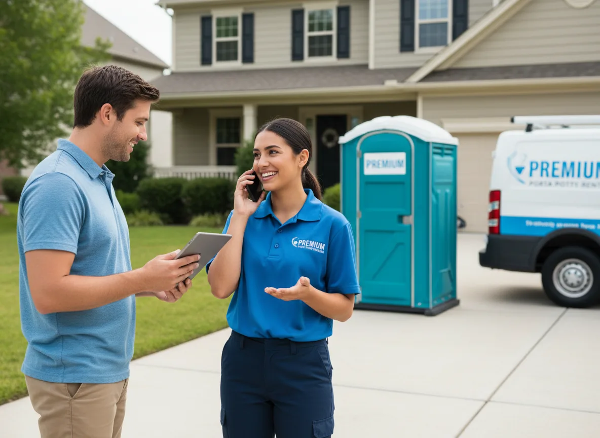 VIP Portable Toilets Mill Creek, CA FAQs